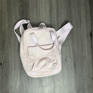 Wild Fable Mini Pink Backpack